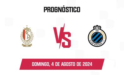 Prognóstico Standard Liège x Club Brugge