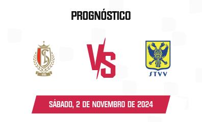 Prognóstico Standard Liège x Sint-Truiden