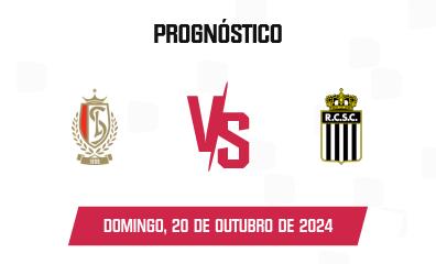 Prognóstico Standard Liège x Sporting Charleroi