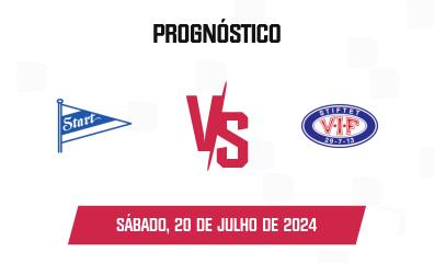 Prognóstico Start x Vålerenga