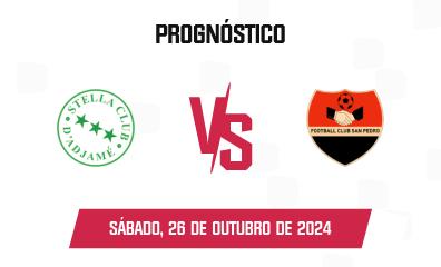 Prognóstico Stella x San-Pédro