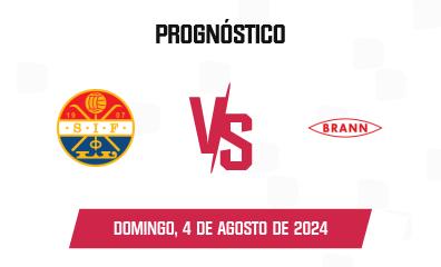 Prognóstico Strømsgodset x Brann