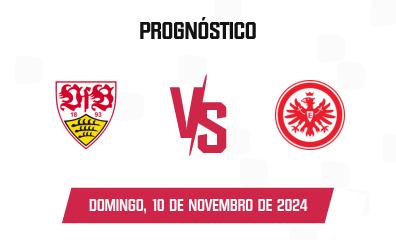 Prognóstico Stuttgart x Eintracht Frankfurt