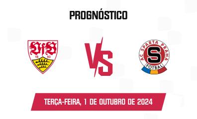 Prognóstico Stuttgart x Sparta Praha