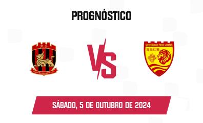 Prognóstico Suzhou Dongwu x Qingdao Red Lions