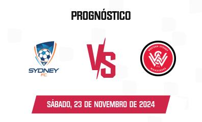 Prognóstico Sydney FC x Western Sydney Wanderers