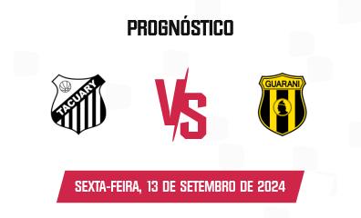 Prognóstico Tacuary x Guaraní