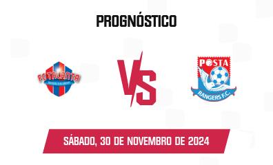 Prognóstico Talanta x Posta Rangers