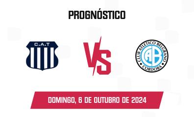 Prognóstico Talleres Córdoba x Belgrano