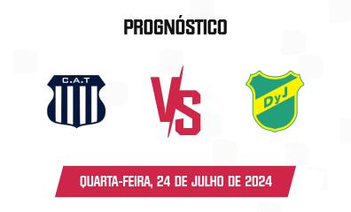 Palpite Talleres Córdoba x Defensa y Justicia