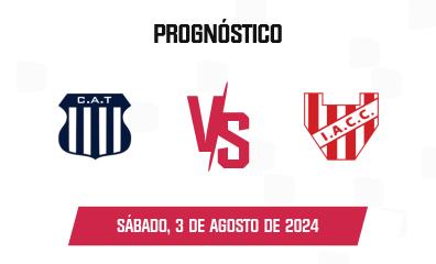 Prognóstico Talleres Córdoba x Instituto