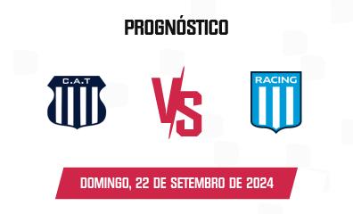 Palpite Talleres Córdoba x Racing Club