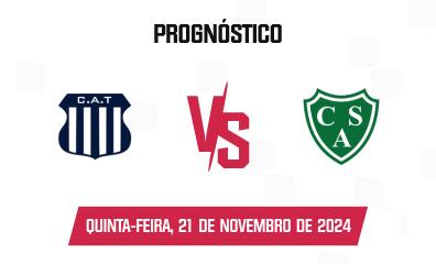 Palpite Talleres Córdoba x Sarmiento