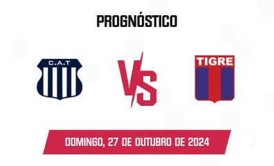 Palpite Talleres Córdoba x Tigre