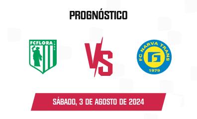 Prognóstico Tallinna FC Flora x Trans