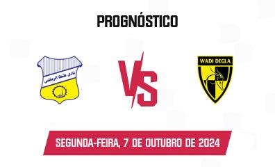 Prognóstico Tanta SC x Wadi Degla