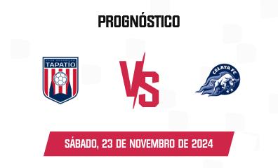 Prognóstico Tapatío x Celaya