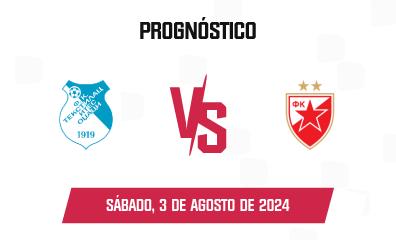 Prognóstico Tekstilac Odžaci x Red Star Belgrade