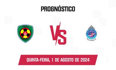 Prognóstico Tensung x Daga United