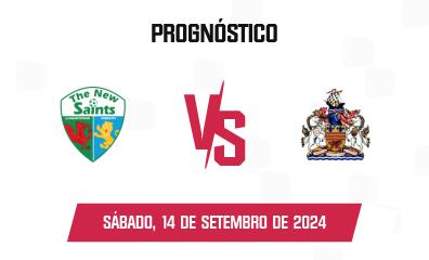 Prognóstico The New Saints x Barry Town United