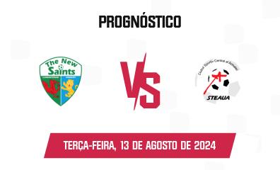 Prognóstico The New Saints x Petrocub