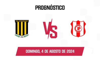 Prognóstico The Strongest x Independiente Petrolero