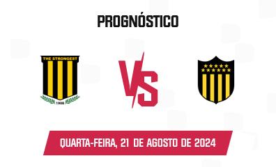 Prognóstico The Strongest x Peñarol