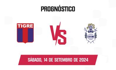 Prognóstico Tigre x Gimnasia La Plata