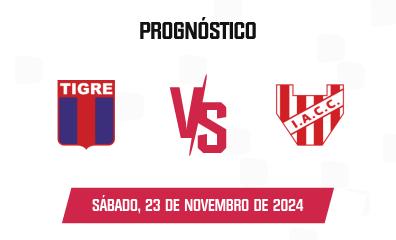 Prognóstico Tigre x Instituto