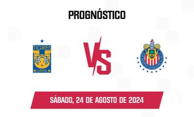 Palpite Tigres UANL x Guadalajara