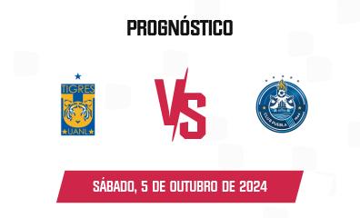 Prognóstico Tigres UANL x Puebla