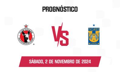 Palpite Tijuana x Tigres UANL