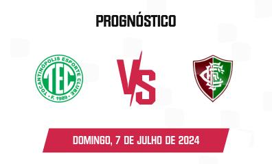 Prognóstico Tocantinópolis x Fluminense PI
