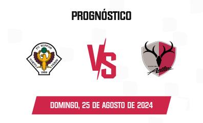 Prognóstico Tokyo Verdy x Kashima Antlers