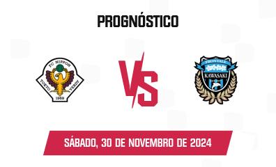 Prognóstico Tokyo Verdy x Kawasaki Frontale