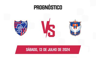 Prognóstico Tokyo x Albirex Niigata