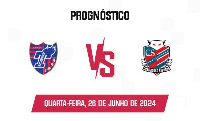 Prognóstico Tokyo x Consadole Sapporo