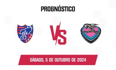 Prognóstico Tokyo x Sagan Tosu