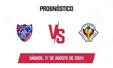 Prognóstico Tokyo x Tokyo Verdy