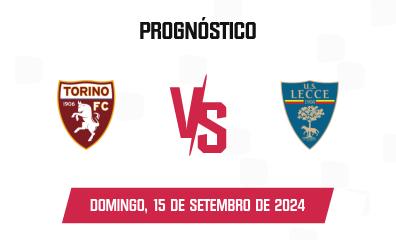 Prognóstico Torino x Lecce