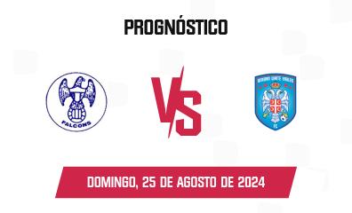 Prognóstico Toronto Falcons x Serbian White Eagles FC