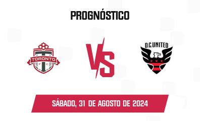 Prognóstico Toronto x DC United