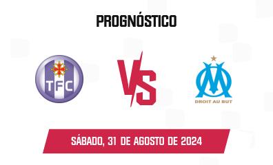 Prognóstico Toulouse x Olympique Marseille