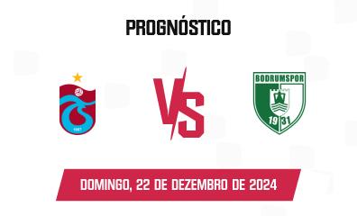 Prognóstico Trabzonspor x BB Bodrumspor