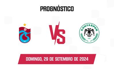 Prognóstico Trabzonspor x Konyaspor