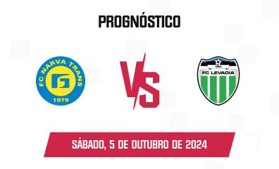 Prognóstico Trans x Tallinna FC Levadia