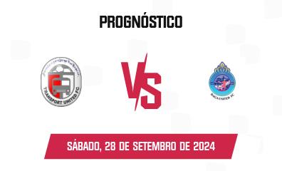 Prognóstico Transport United x Daga United