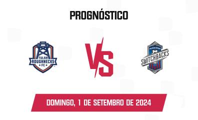 Prognóstico Tulsa Roughnecks x Colorado Springs