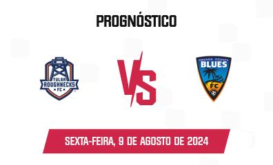 Prognóstico Tulsa Roughnecks x Orange County SC