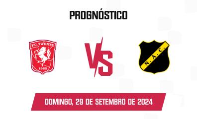 Prognóstico Twente x NAC Breda